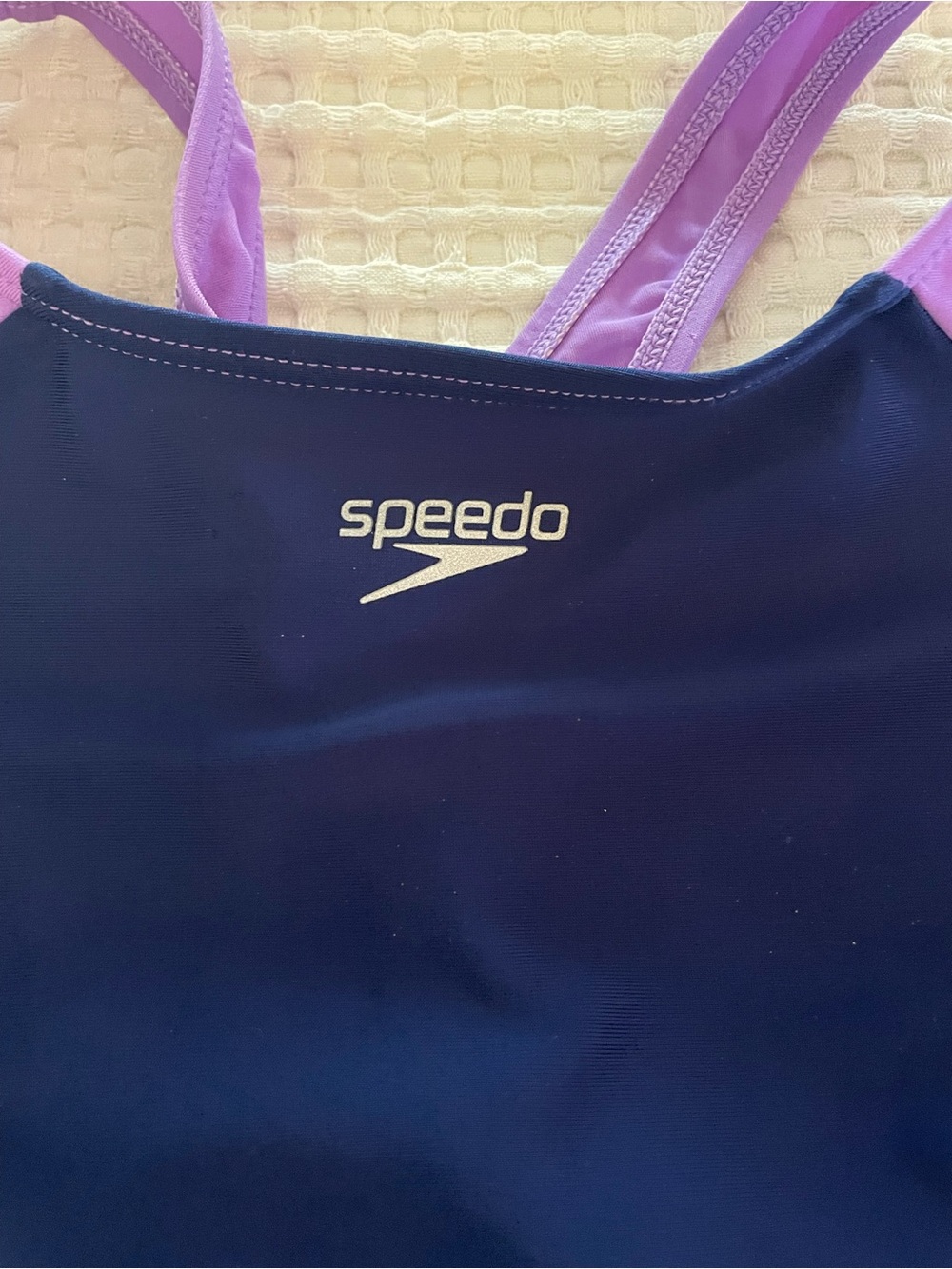 Girls swimsuit speedo